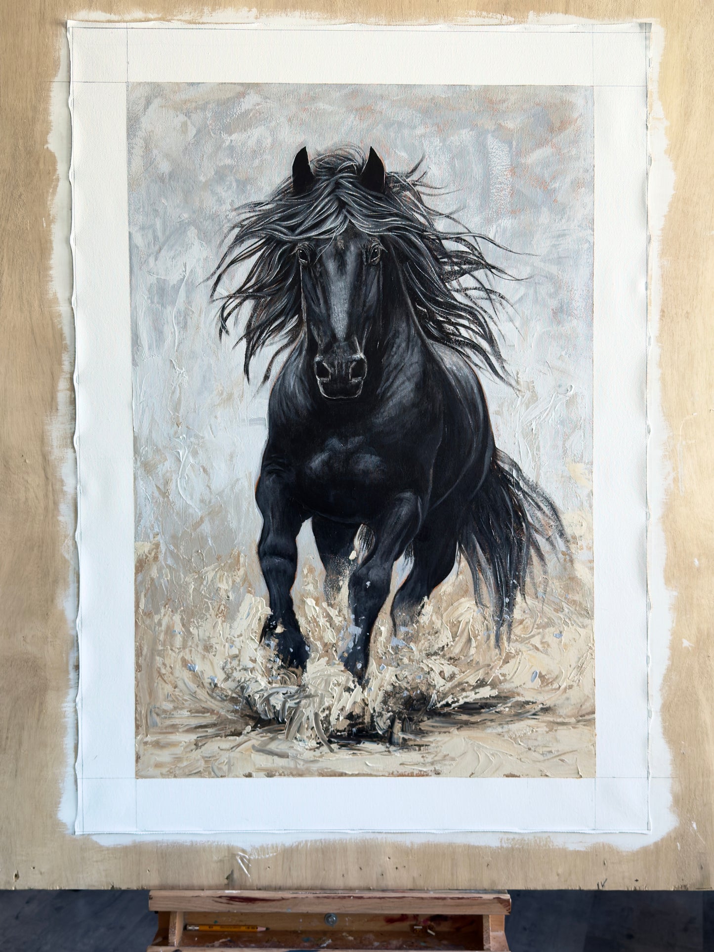 Black Horse