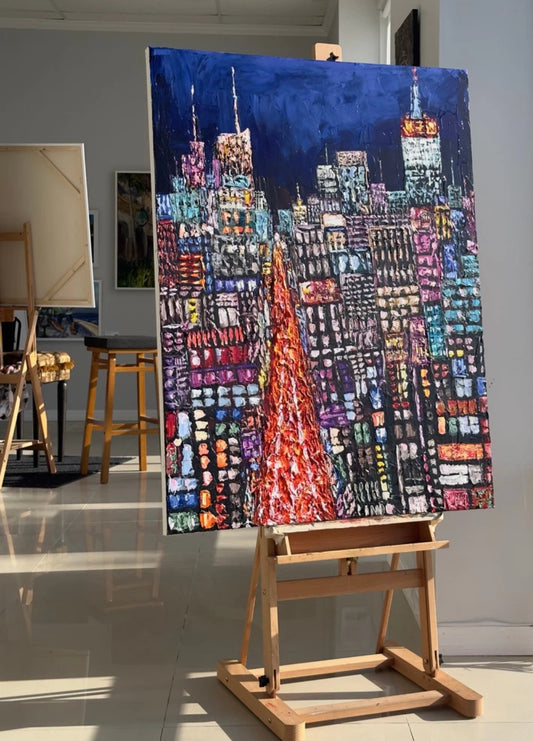 New York , New York!