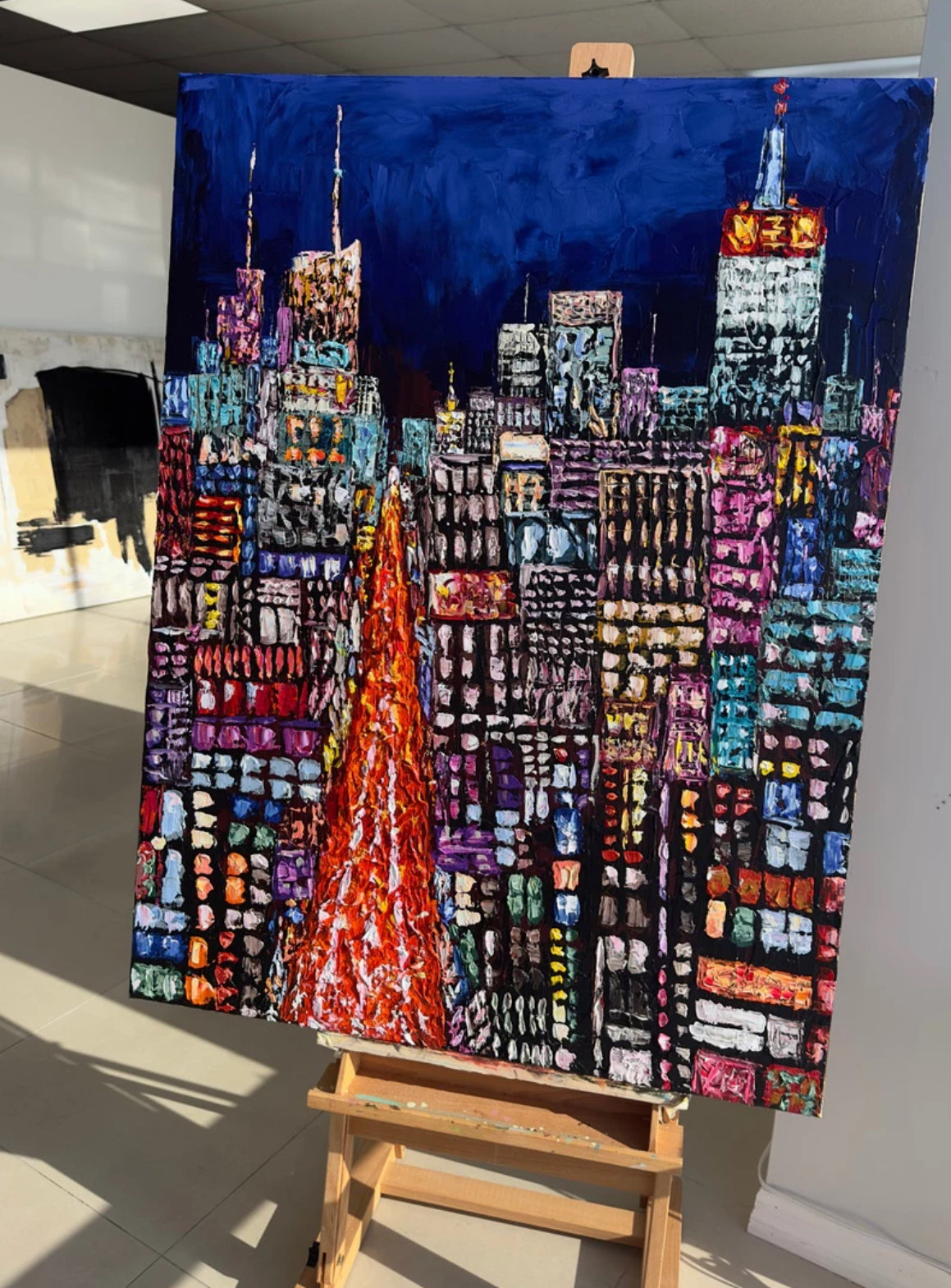 New York , New York!