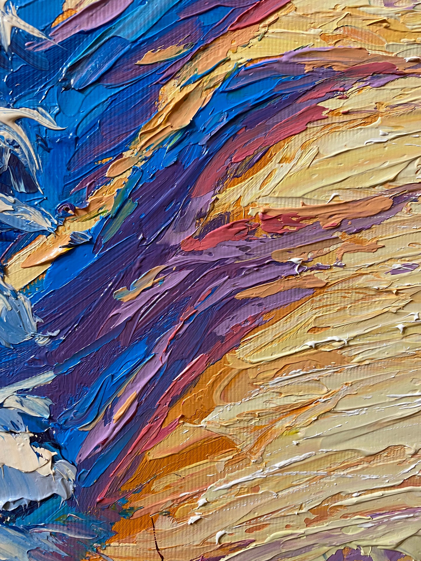 BEAUTY OF WINTER MORNING