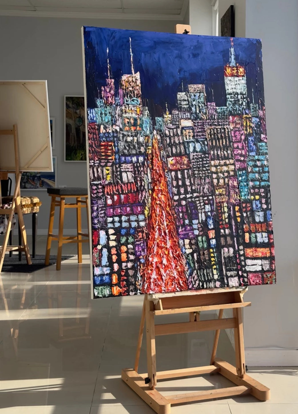 New York , New York!